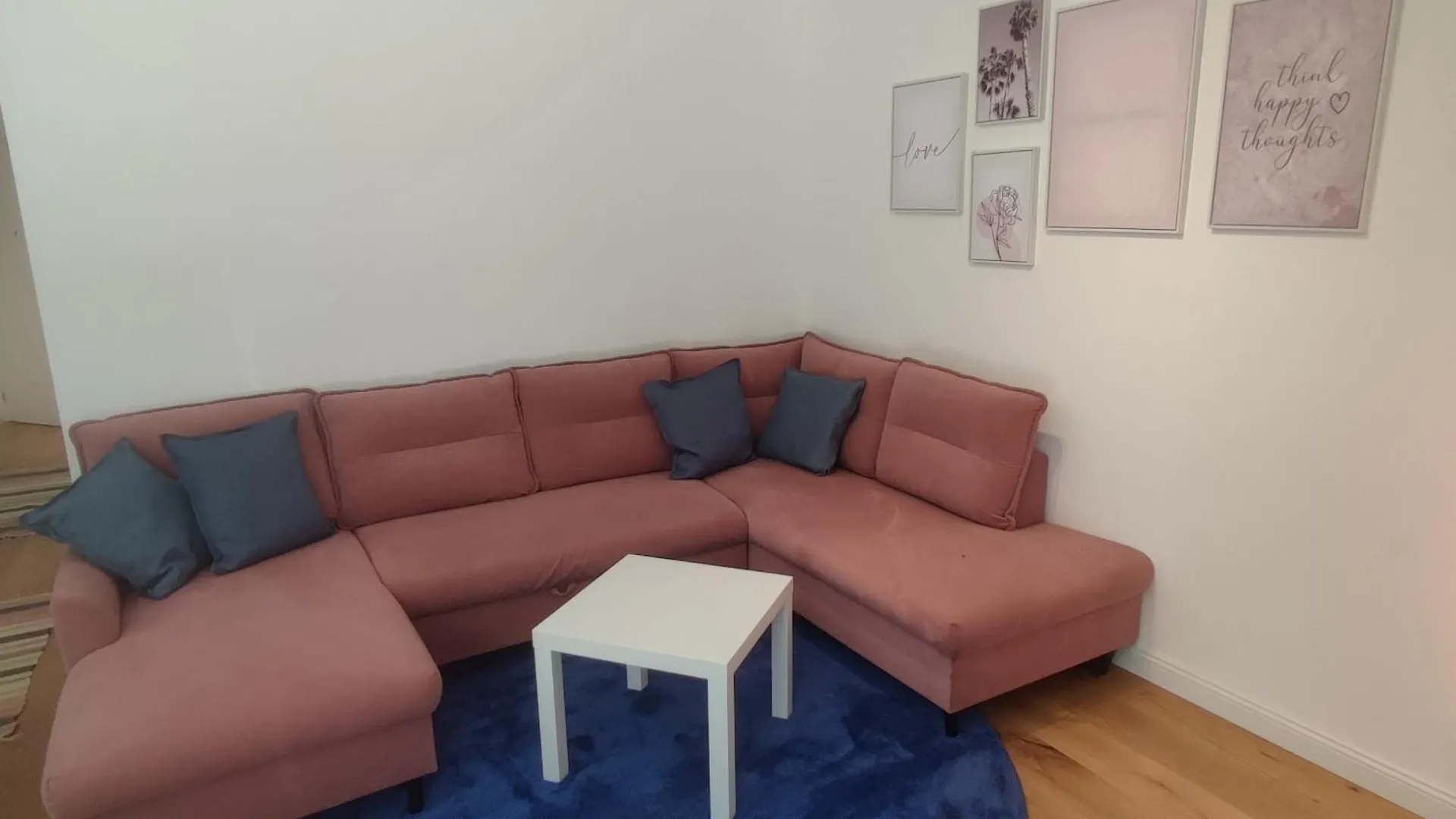 Aparthotel Sahra Wenen Appartement