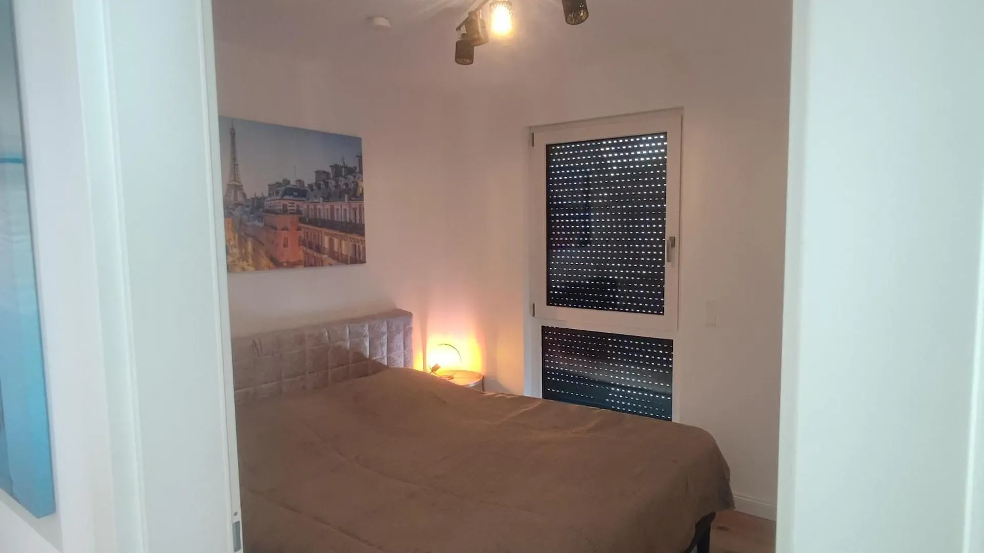 Apartment Aparthotel Sahra Vienna Austria